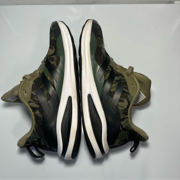 Adidas Camo FortaRun Shoes, size 4.5 - Picture 10 of 13